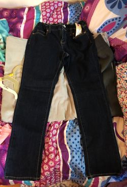 Jeans for girls size 10 - New with tags