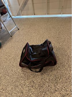 Dance bag/ rack and roll