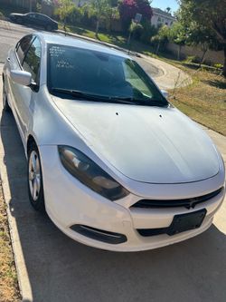 2015 Dodge Dart