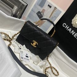 Coco Handle Chic Chanel Bag