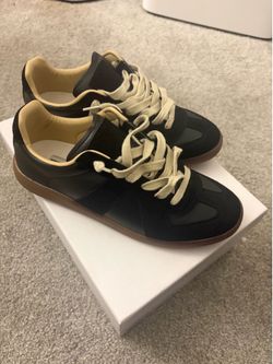 Black Maiison Margiellas