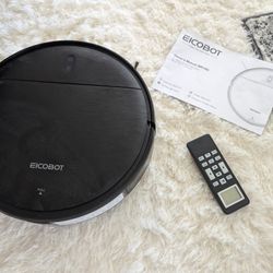 EICOBOT Robot Vacuum Cleaner, 2 in 1 Robot Vacuum and Mop Combo, 

Normally $200