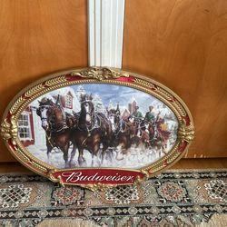 Budweiser Sign