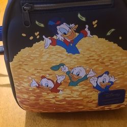 Disney's Ducktales Mini Backpack 