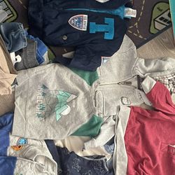 Toddler Boy Clothes