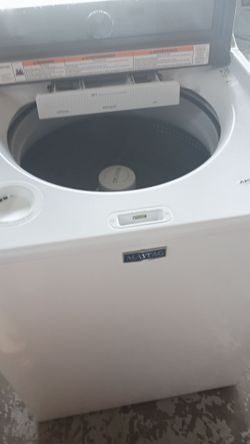 Maytag Washer