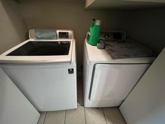 Washer dryer