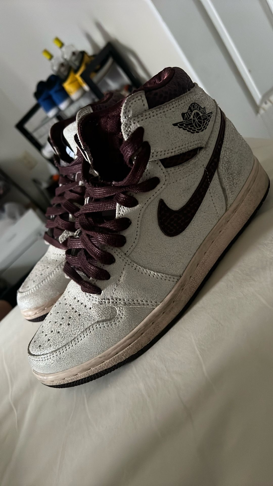 Jordan 1s sz 7