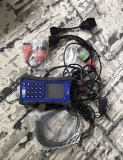 POCKET IQ EEHD181030S Light Heavy Duty Truck Scanner Code Reader