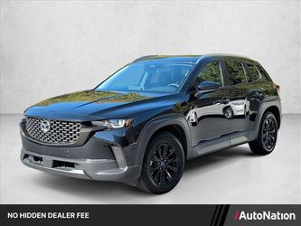 2026 Mazda CX-50