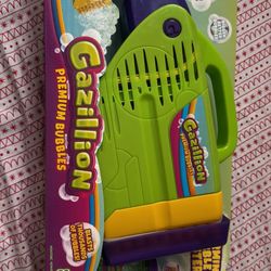 Bubble Gun New 