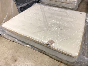 King Mattress Saatva - Latex Hybrid