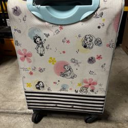 Disney Kids Luggage 
