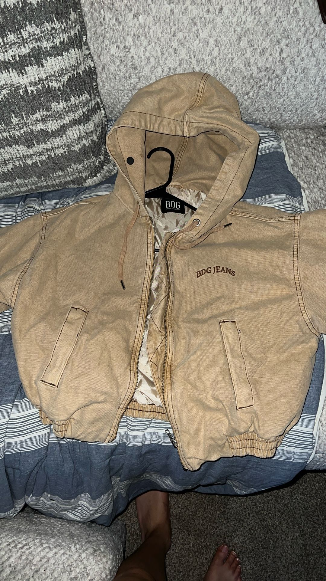 BDG jean jacket