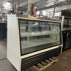 Display Case Refrigerated 
