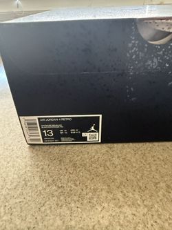 Jordan 4 Fire Red 215$