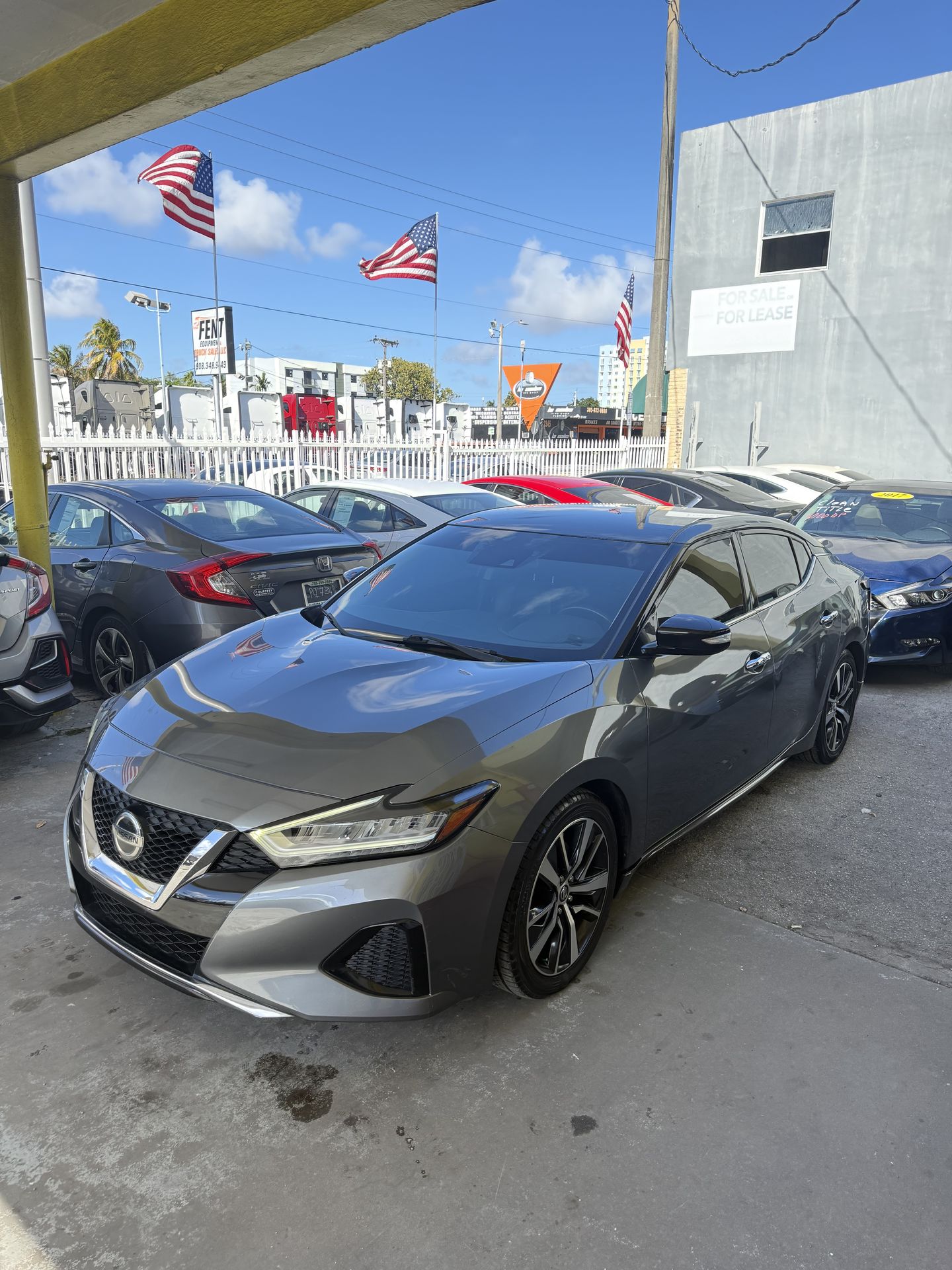 2020 Nissan Maxima for Sale in Miami, FL - OfferUp