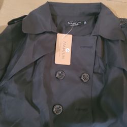 Brand New Black Jacket 