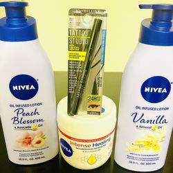 Nivea Bundle