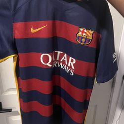 Barcelona Jersey 