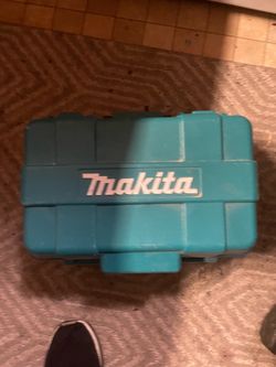 Makita sander