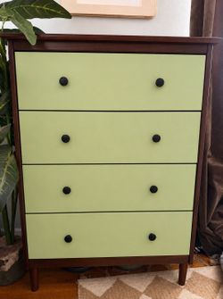 4 Drawer Dresser