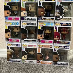 Funko pops