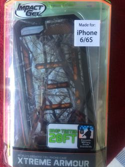 iPhone 6/6s. Xtreme Armour