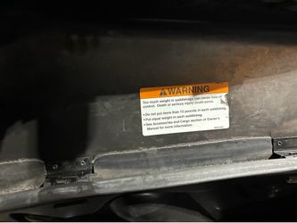 Harley Davidson OEM FLHRC saddlebags LH/RH