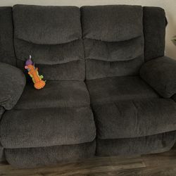 Sofa Set Reclinable 