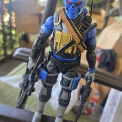 GI JOE CLASSIFIED COBRA RANGE VIPER 