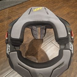Leatt Mtbike Neck Brace Bicycle DBX