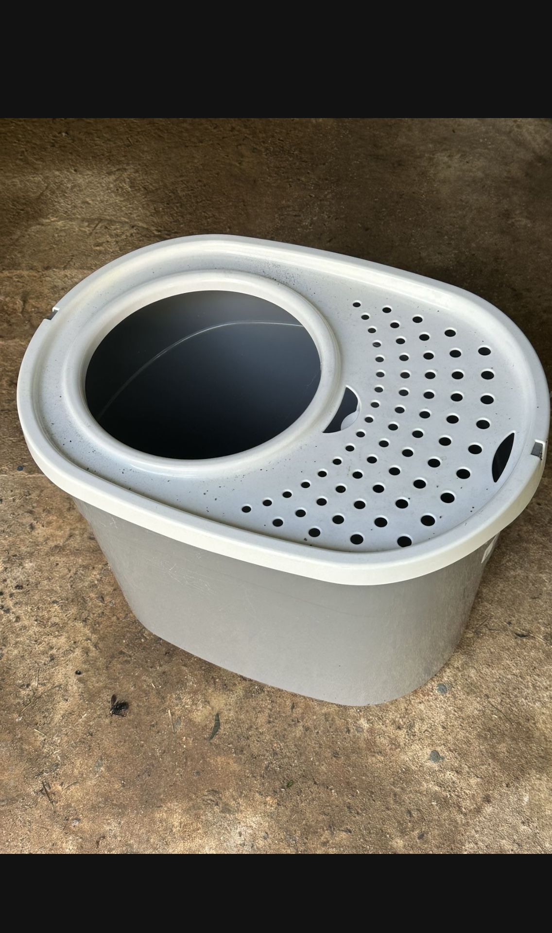 Cat Litter Tray