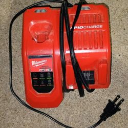 Milwaukee M18/M12 Rapid Charger(48-59-1808)(Used Excellent Condition)