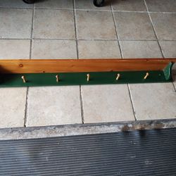 Hat Rack