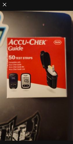 Accu-chek Test Strips