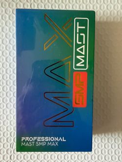 MAST TATTOO SMP Max 1003RL Tattoo Cartridge Needles 0.30mm 3 Round Liner for Scalp Micropigmentation, 20PCS Anti-Backflow Membrane, Individually Seale