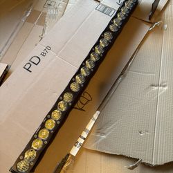 Baja Designs S8 30" Clear White Led Light Bar Driving Combo 