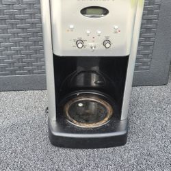 Coffee Maker Cuisinart USED - FOR PARTS