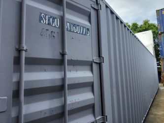 Shipping Container