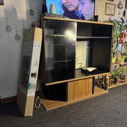 Entertainment Center 