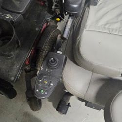 Motorize Wheel Chairs