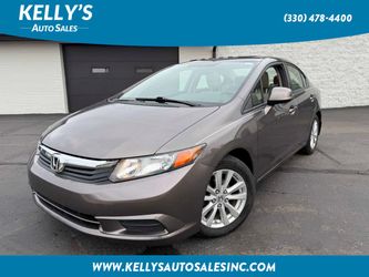 2012 Honda Civic Sedan