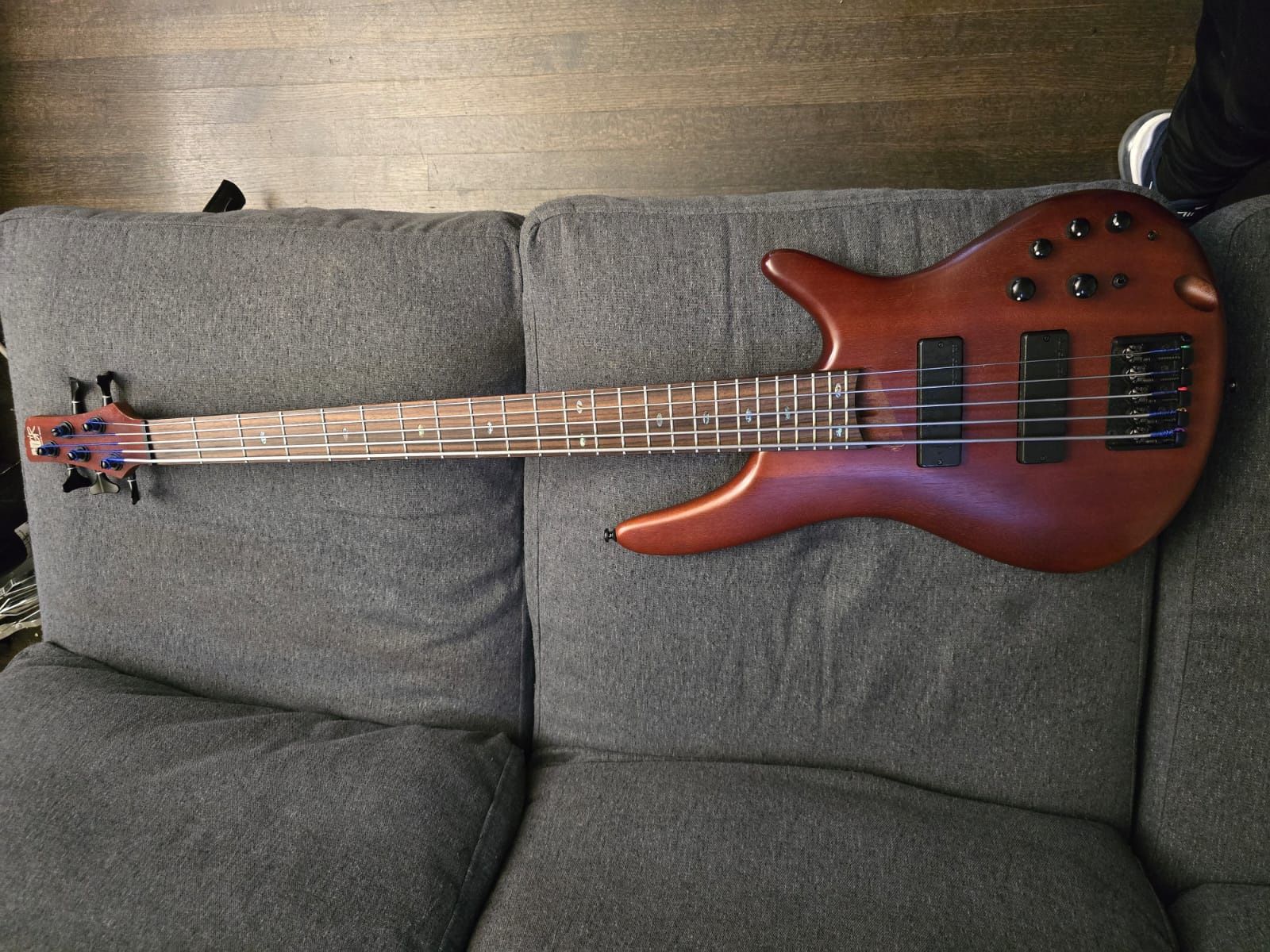 Bajo, Bass Ibanez 