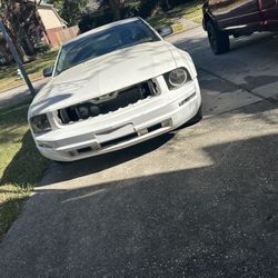 2008 Ford Mustang