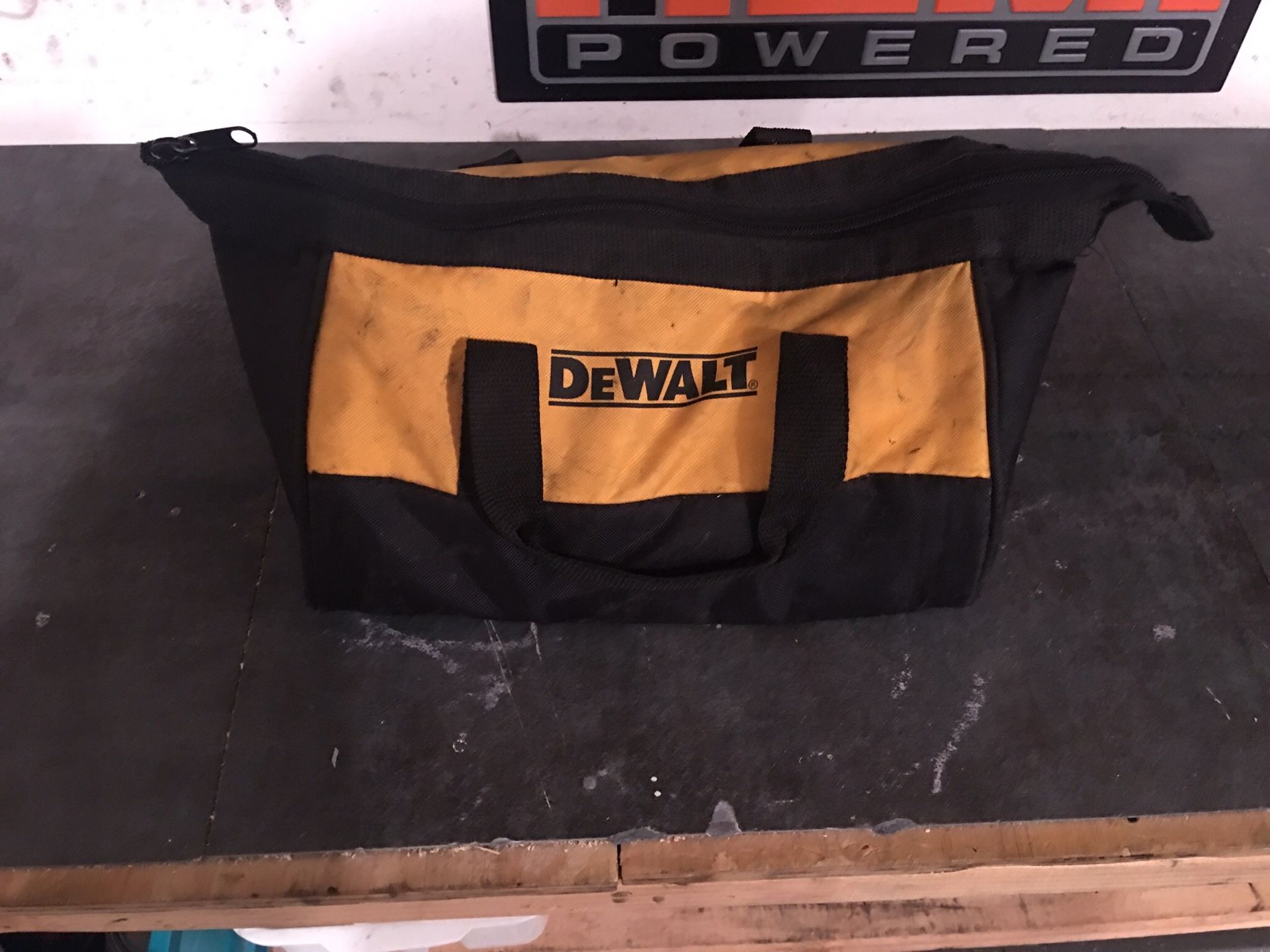 DeWalt Drill