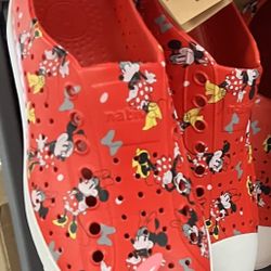 Disney Native Shoes