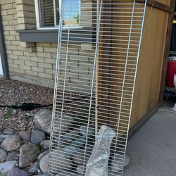 Overhead Rack, Shelf