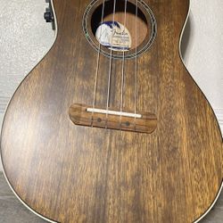 Fender Ukulele
