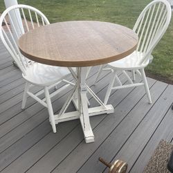 Table Chairs 